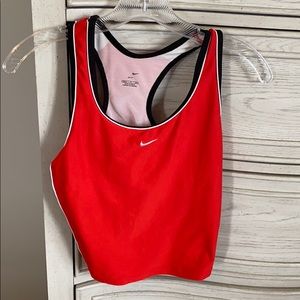 Workout crop top